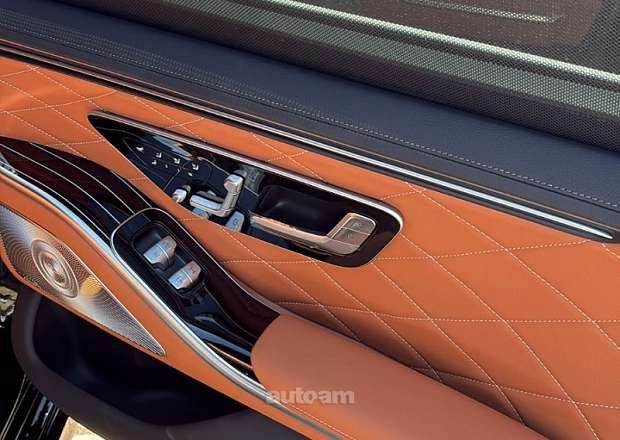Mercedes-Benz S 450