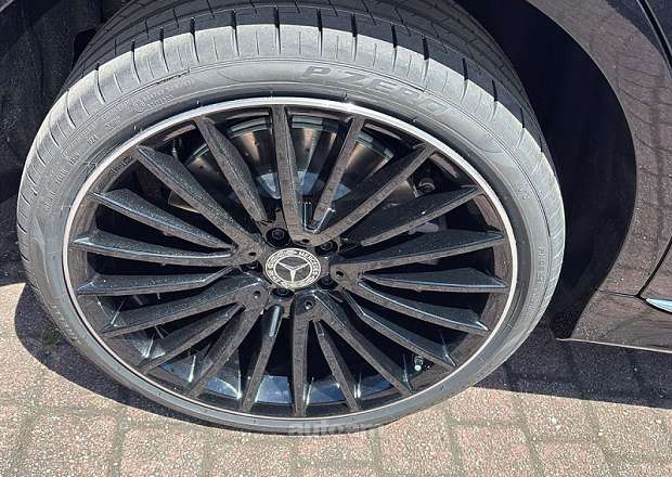 Mercedes-Benz S 450