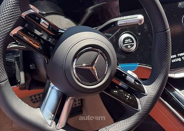 Mercedes-Benz S 450