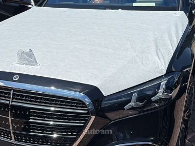 Mercedes-Benz S 450  2026 