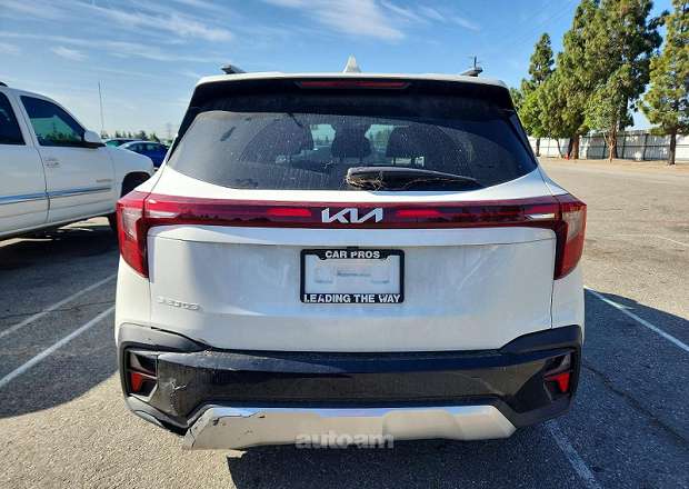 Kia Seltos