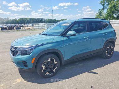 Kia Seltos  2025 