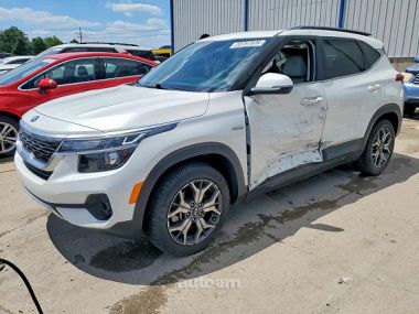 Kia Seltos  2021 