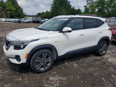 Kia Seltos  2021 