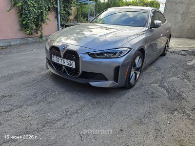 BMW i4  2023 