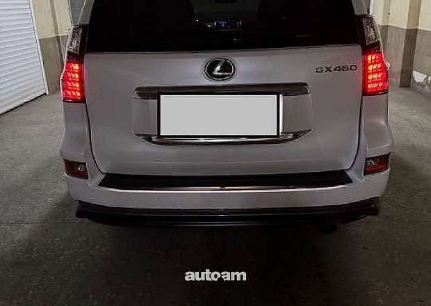 Lexus GX 460 2023 — фото 2