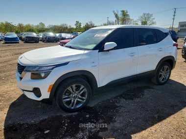 Kia Seltos  2021 
