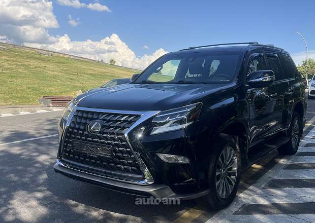Lexus GX 460 2021 — photo 1