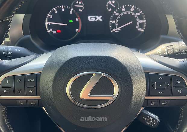 Lexus GX 460 2021 — photo 10