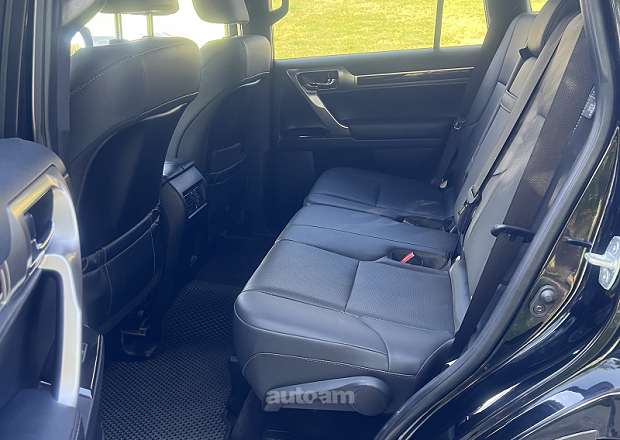 Lexus GX 460 2021 — photo 14