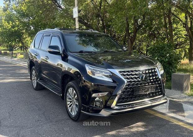 Lexus GX 460 2021 — photo 2