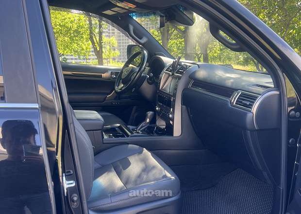 Lexus GX 460 2021 — photo 13