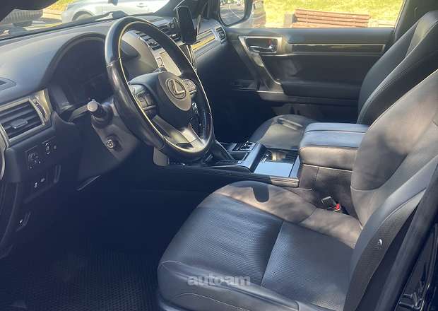 Lexus GX 460 2021 — photo 12
