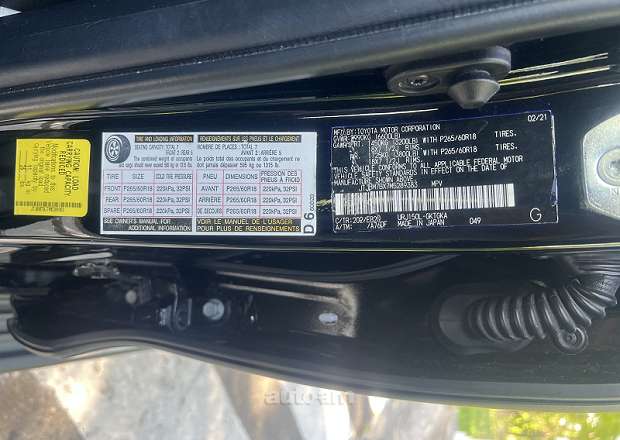 Lexus GX 460 2021 — photo 11