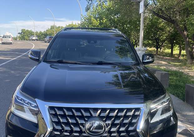 Lexus GX 460 2021 — photo 6