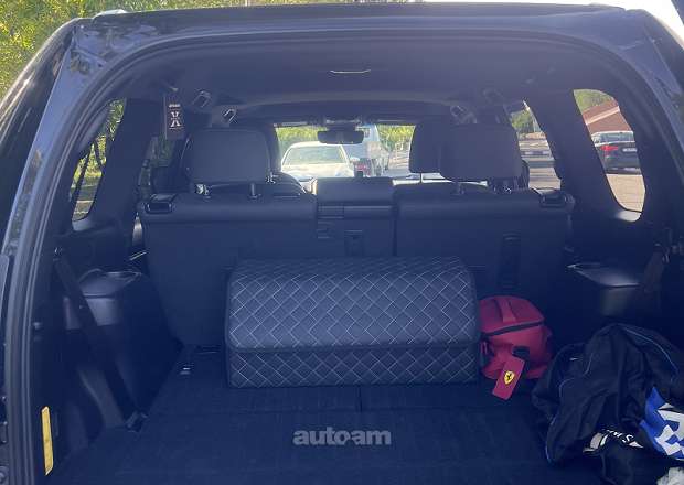 Lexus GX 460 2021 — photo 15