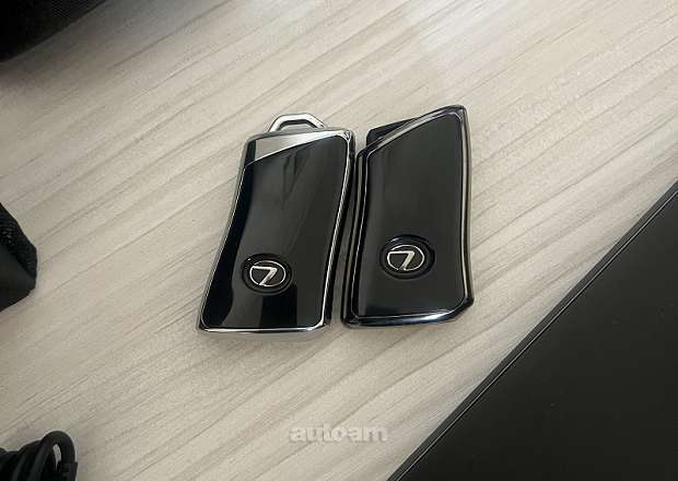 Lexus GX 460 2021 — photo 9