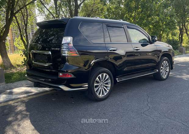 Lexus GX 460 2021 — photo 3