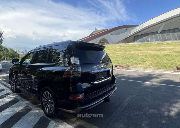 Lexus GX 460 2021 — photo 7