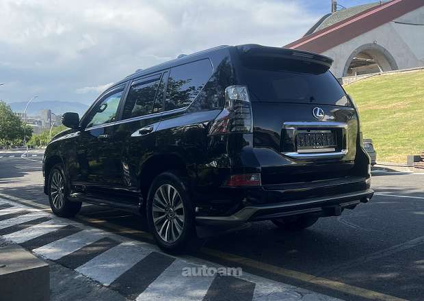 Lexus GX 460 2021 — photo 4