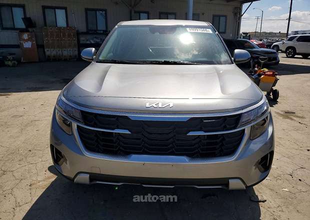 Kia Seltos