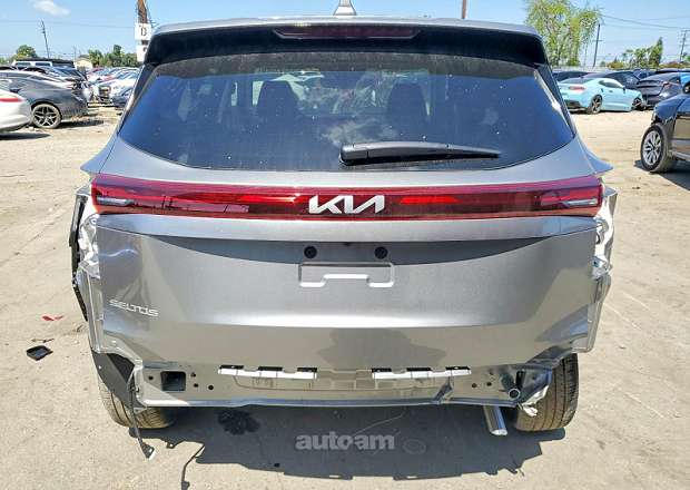 Kia Seltos