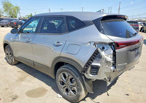 Kia Seltos