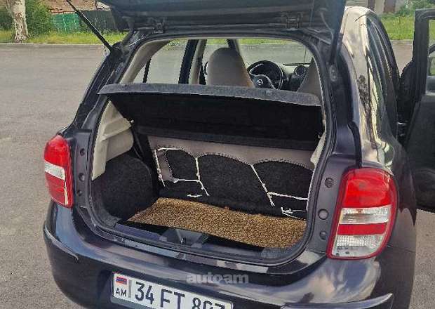 Nissan Micra