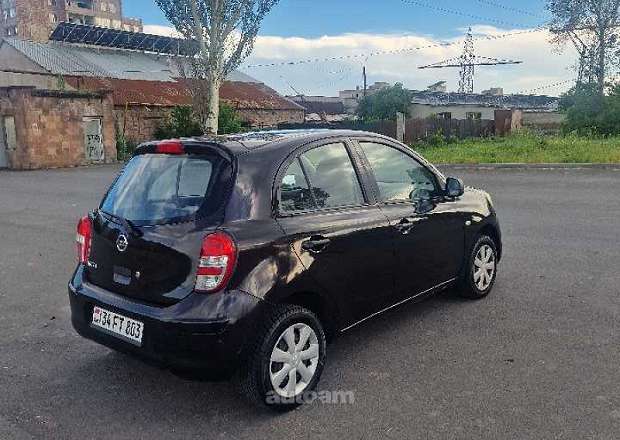 Nissan Micra