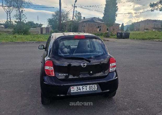 Nissan Micra
