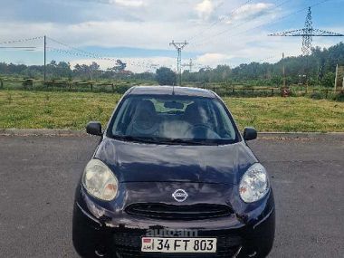Nissan Micra  2014 