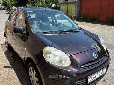 Nissan Micra  2014 