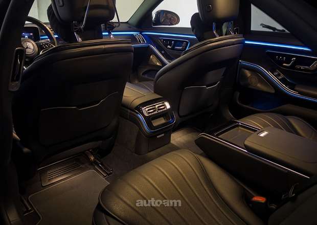 Mercedes-Benz S 580