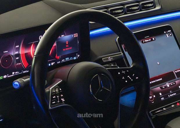 Mercedes-Benz S 580
