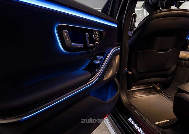 Mercedes-Benz S 580