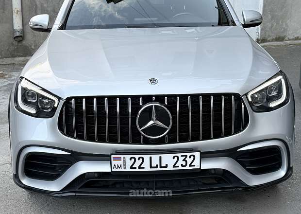 Mercedes-Benz GLC 300