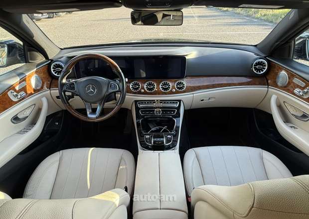 Mercedes-Benz E 300 2018 — լուսանկար 6