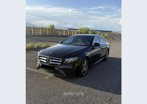 Mercedes-Benz E 300 2018 — լուսանկար 2