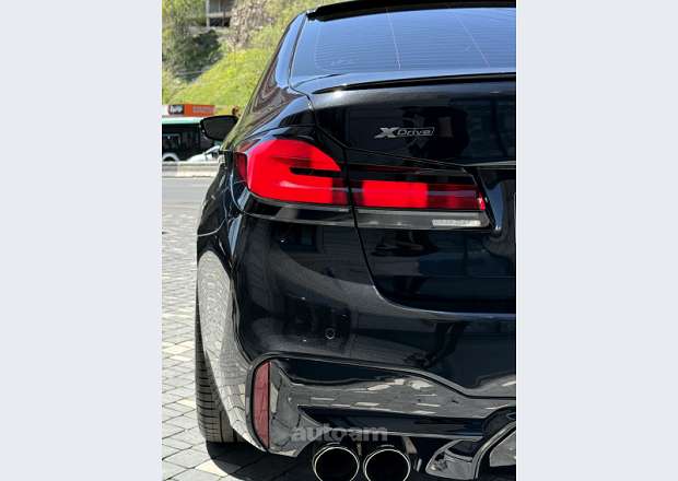 BMW 550