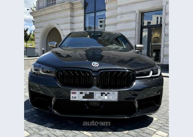 BMW 550