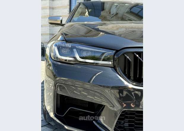 BMW 550