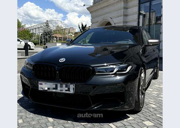 BMW 550