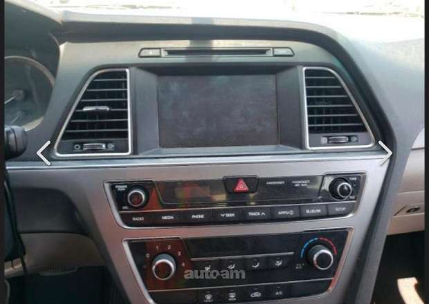 Hyundai Sonata 2016 — լուսանկար 5