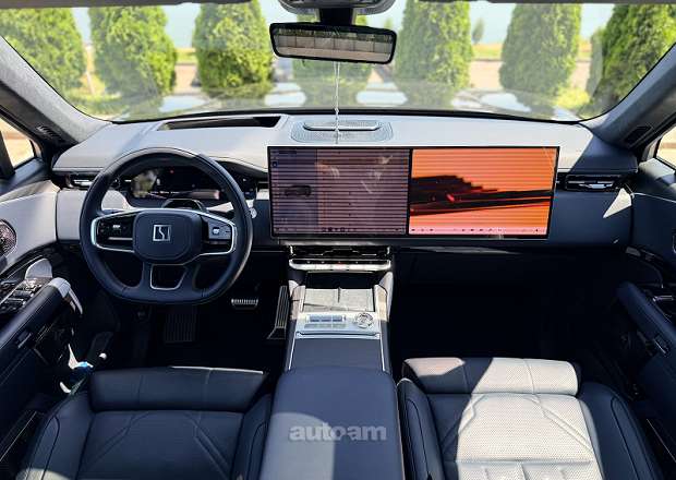 Zeekr 9X Max 2025 — լուսանկար 13