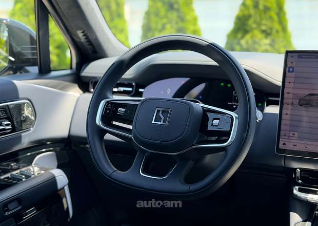 Zeekr 9X Max 2025 — լուսանկար 11