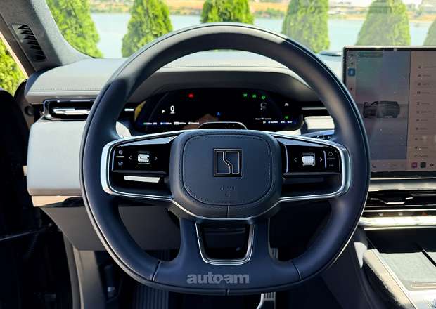Zeekr 9X Max 2025 — լուսանկար 6