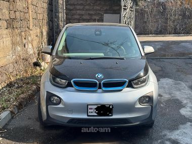 BMW i3  2014 