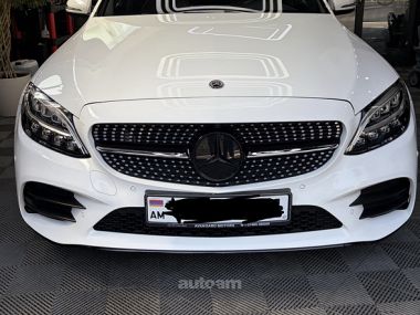 Mercedes-Benz C 200  2019 