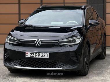 Volkswagen ID.4  2021 