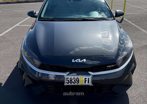 Kia Forte
